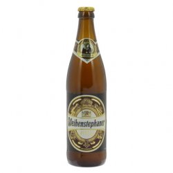 Weihenstephaner Vitus 50 cl - RB-and-Beer