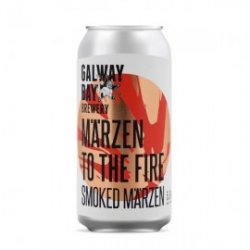 Galway Bay Marzen To The Fire - Craft Beers Delivered