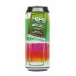 Nepomucen Crazy Lines #30: Thir(s)ty HBC 586 Single Hop IPA 0,5l - Craftbeer Shop