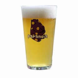 Verre Paranoïa 25 cl - RB-and-Beer