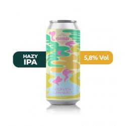 Basqueland Heaven Can Wait - Beer Republic