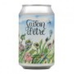 Stockholm Brewing Saison dEtre Belgian Saison 0,33l - Craftbeer Shop