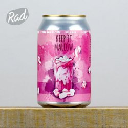 Alchemik Keep It Mallow - Radbeer