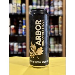 Arbor Breakfast Stout - The Beerhive