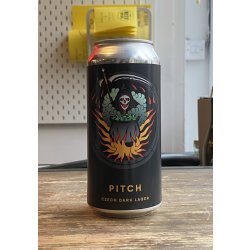 Otherworld Pitch Dark Lager - The Beerhive