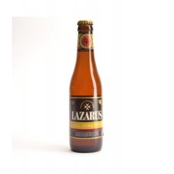 Broeder Jacob Lazarus Bourbon Whiskey (33cl) - Beer XL