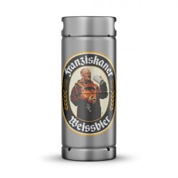 Franziskaner Hefeweizen - Elings