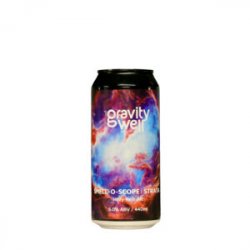Gravity Well Brewing Co Smell-o-Scope: Strata