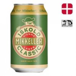 Mikkeller Iskold Classic 330ml CAN - Drink Online - Drink Shop