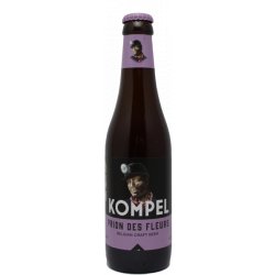 Brouwerij Kompel bvba Kompel Prion des fleurs - Burg Bieren Bierwinkel