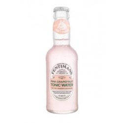 Fentiman’s Pink Grapefruit Indian Tonic Water -... - Disevil