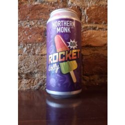 Northern Monk  Rocket Lolly Fruited IPA, 4.9% (440ml) - BrewFellas