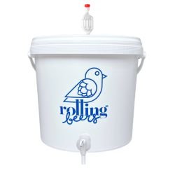 Seau fermentation 12,5L - Rolling Beers