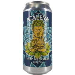 Caleya  Hop Religion (2025) 44cl - Beermacia