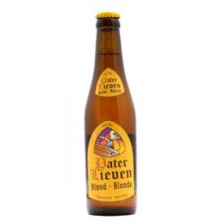 Pater Lieven Blond - Drankgigant.nl