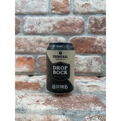 Frontaal Drop Bock - 33 CL - House of Beers Uden