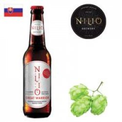 Nilio Great Warrior 0,5% 330ml - Drink Online - Drink Shop