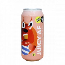 Only With Love Juicy AF New Zealand Pale Ale - Tap Door