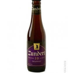 Zundert 10 -10,0% 33 cl - Trappist.dk - Skjold Burne