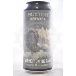 Buxton Blame It On The Rain Lattina 44cl - AbeerVinum