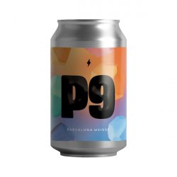 Garage Beer Co. P9 - Elings