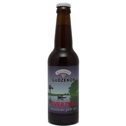 Brouwerij Gudzekop Gudzekop Overzees - Burg Bieren Bierwinkel