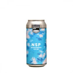 Pressure Drop  NSP Super Pale Ale - Craft Metropolis