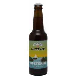 Brouwerij Gudzekop Gudzekop Opsteker - Burg Bieren Bierwinkel