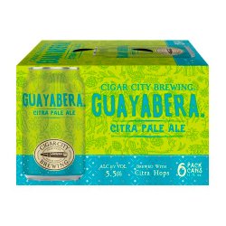 Cigar City Guayabera