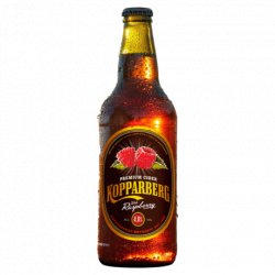 Kopparbergs Bryggeri Premium Cider with Raspberry