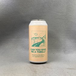 Pomona Island (x Elmeleven) Can You Give Me a Thrill - Beermoth