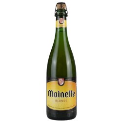 Moinette Blonde  Brasserie Dupont - Maltese