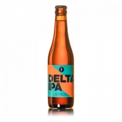 Brussels Beer Project | IPA Delta IPA 6.5% 33cl - Brussels Beer Box
