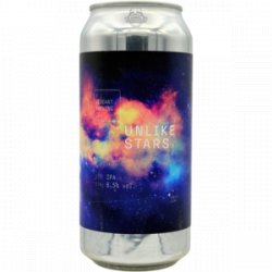 Verdant Brewing Co Unlike Stars Verdant Brewing Co Unlike Stars