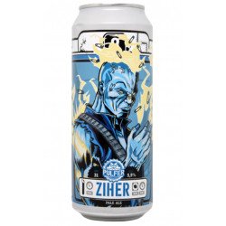 PULFER – ZIHER - Bereta Brewing Co.