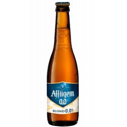 Affligem Blond 0.0 Sin Alcohol - Bodecall