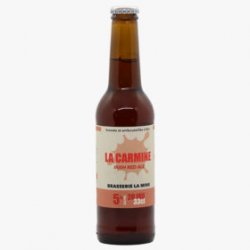 La Carmine - B like BEER