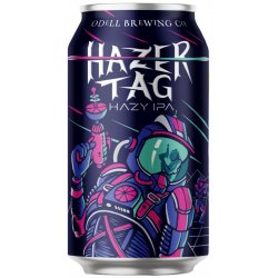 Odell Brewing Company Hazer Tag Hazy IPA 6 pack 12 oz. Can - Outback Liquors