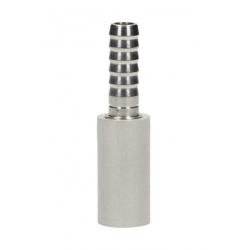 Piedra de difusión O2CO2 2 micras - Rolling Beers