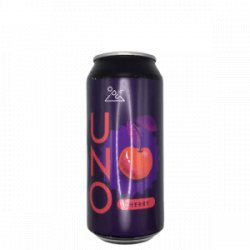 ODU Brewery  UNO Cherry - De Biersalon