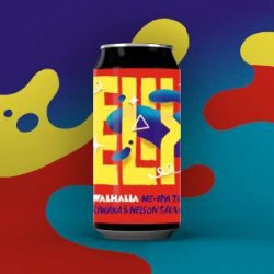 Walhalla Elixer XII - Bierwinkel de Verwachting