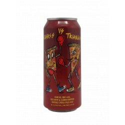 Hop Butcher For The World X Other Half Squares vs Triangles - Proost Craft Beer