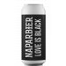 Naparbier Love is Black Naparbier Love is Black