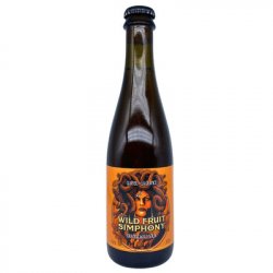 La Quince & Guineu Wild Fruit Symphony Orange Wild Sour 37,5cl - Beer Sapiens