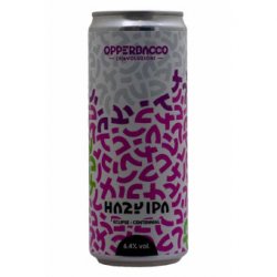 OpperBacco Hazy IPA