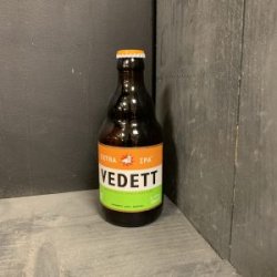 Vedett IPA - Bier en Borrels