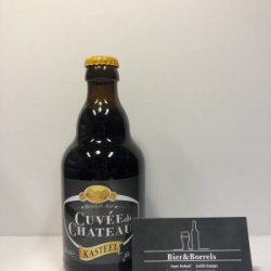 Kasteel  Cuvee - Bier en Borrels