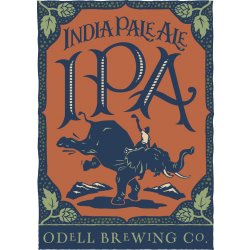 Odell Brewing Company India Pale Ale 20 oz. - Outback Liquors