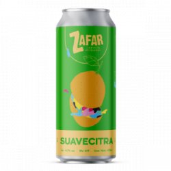 SUAVECITRA SESSION IPA DE ZAFAR - La Vikinga