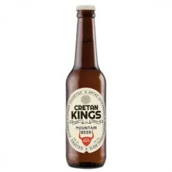 Rethymnian Brewery Cretan Kings Zythos